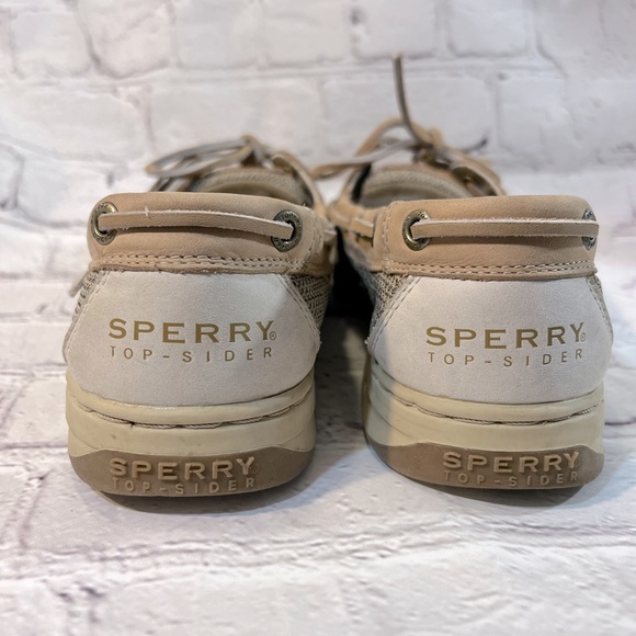SPERRY Angelfish 2 Eye Boat Shoes-9 - Picture 6 of 9